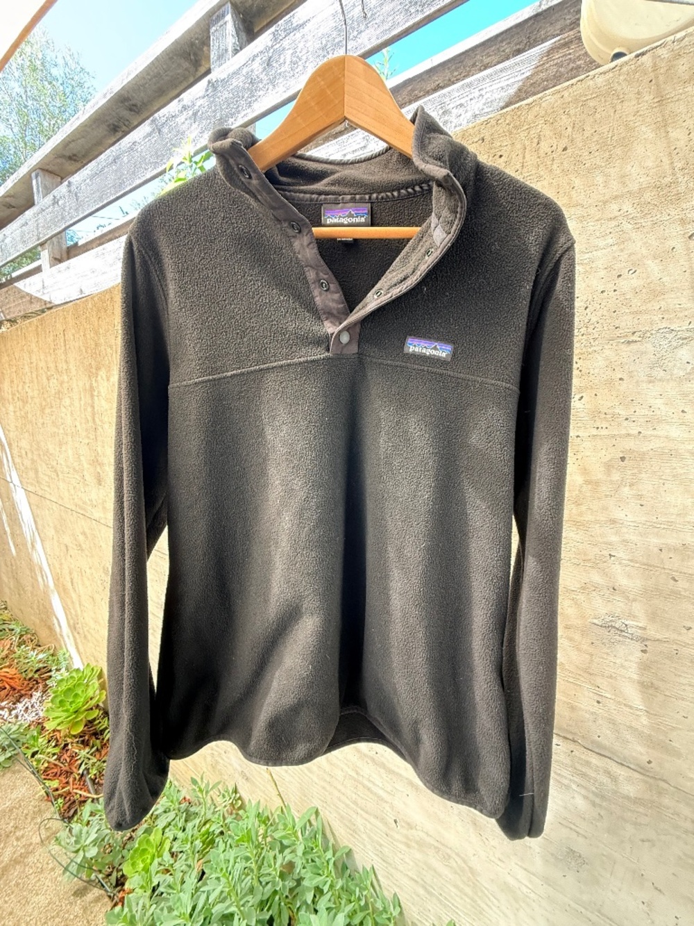 Patagonia Fleece Pullover